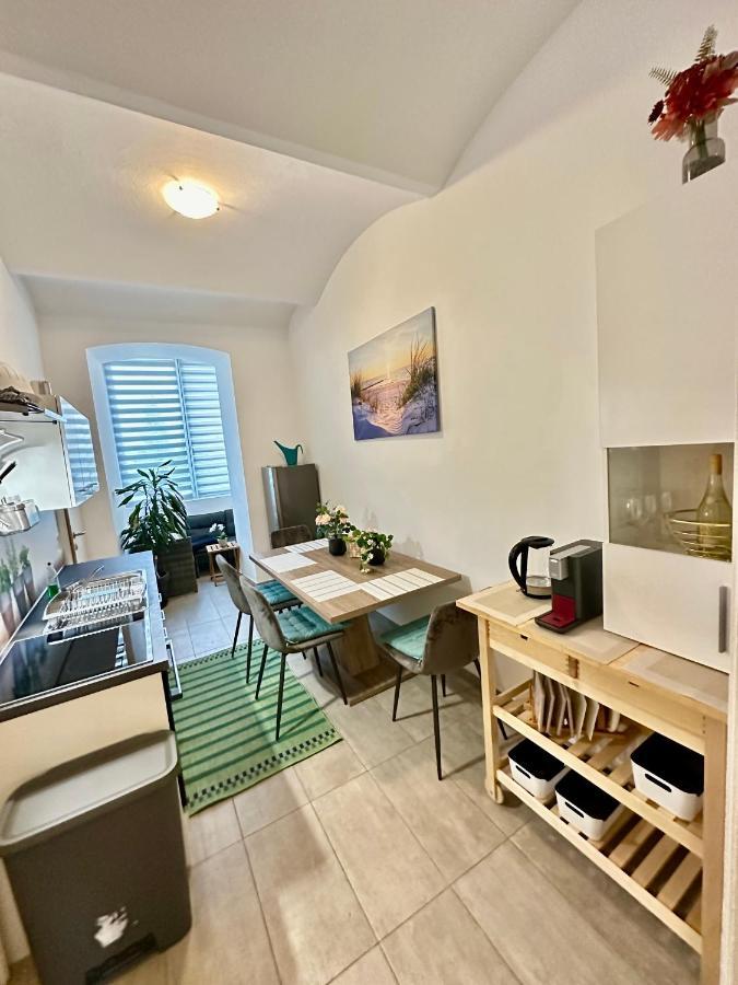Ferienwohnung Marion Klagenfurt Zentrumsnaehe Klagenfurt am Woerthersee Exterior foto