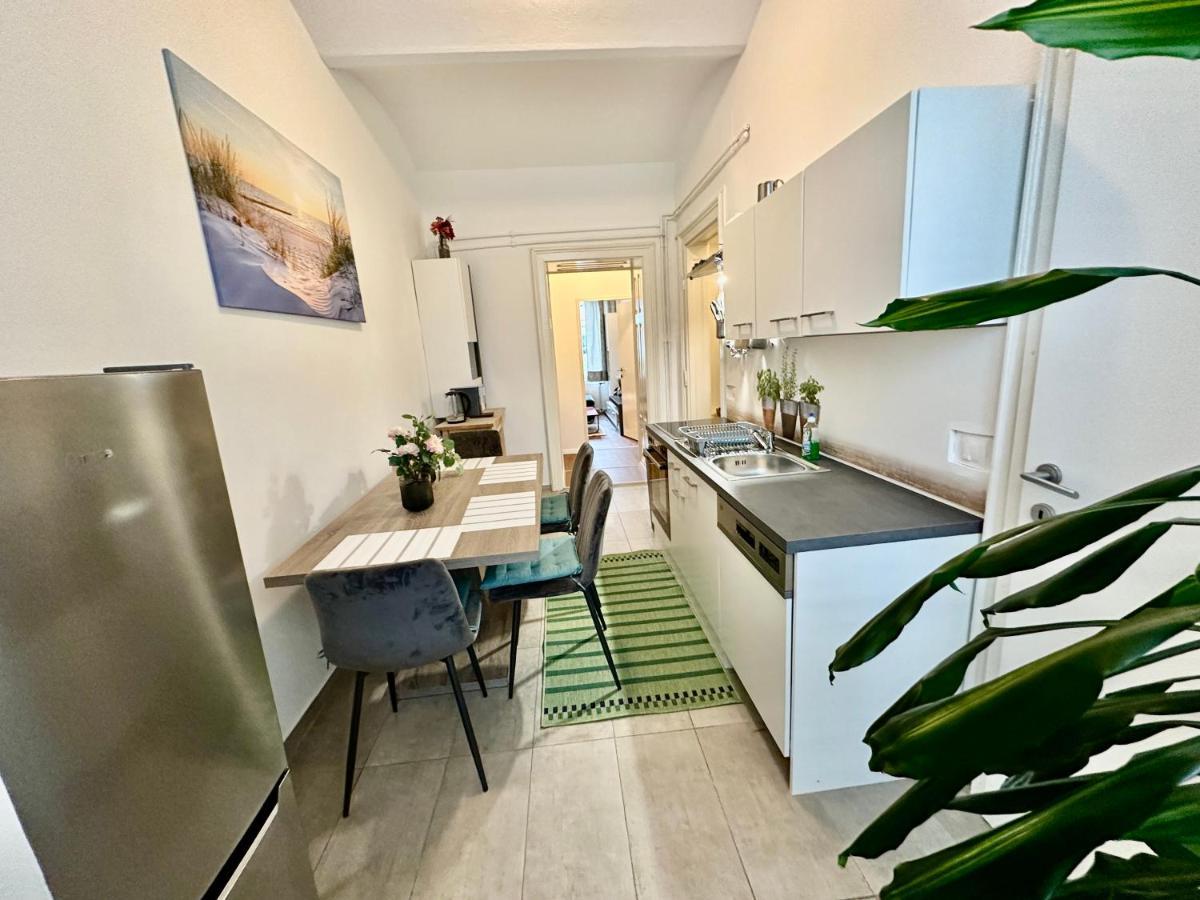 Ferienwohnung Marion Klagenfurt Zentrumsnaehe Klagenfurt am Woerthersee Exterior foto