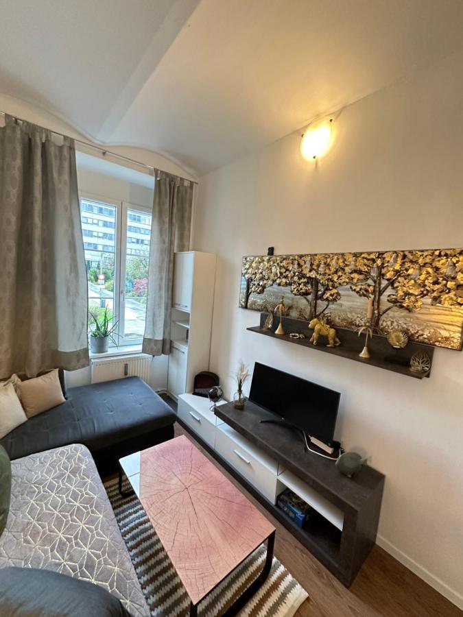 Ferienwohnung Marion Klagenfurt Zentrumsnaehe Klagenfurt am Woerthersee Exterior foto