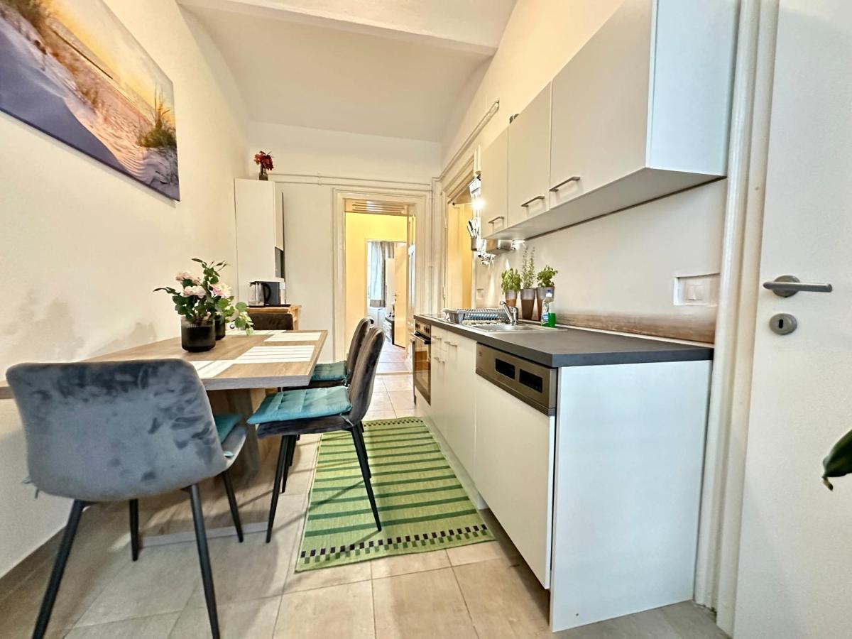 Ferienwohnung Marion Klagenfurt Zentrumsnaehe Klagenfurt am Woerthersee Exterior foto